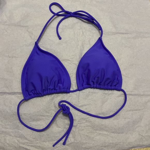 OP Royal Blue Bikini Top - Picture 6 of 12